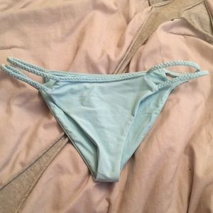 Frankie’s bikini bottom